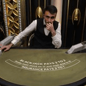 Platinum Privé Blackjack 5 icon